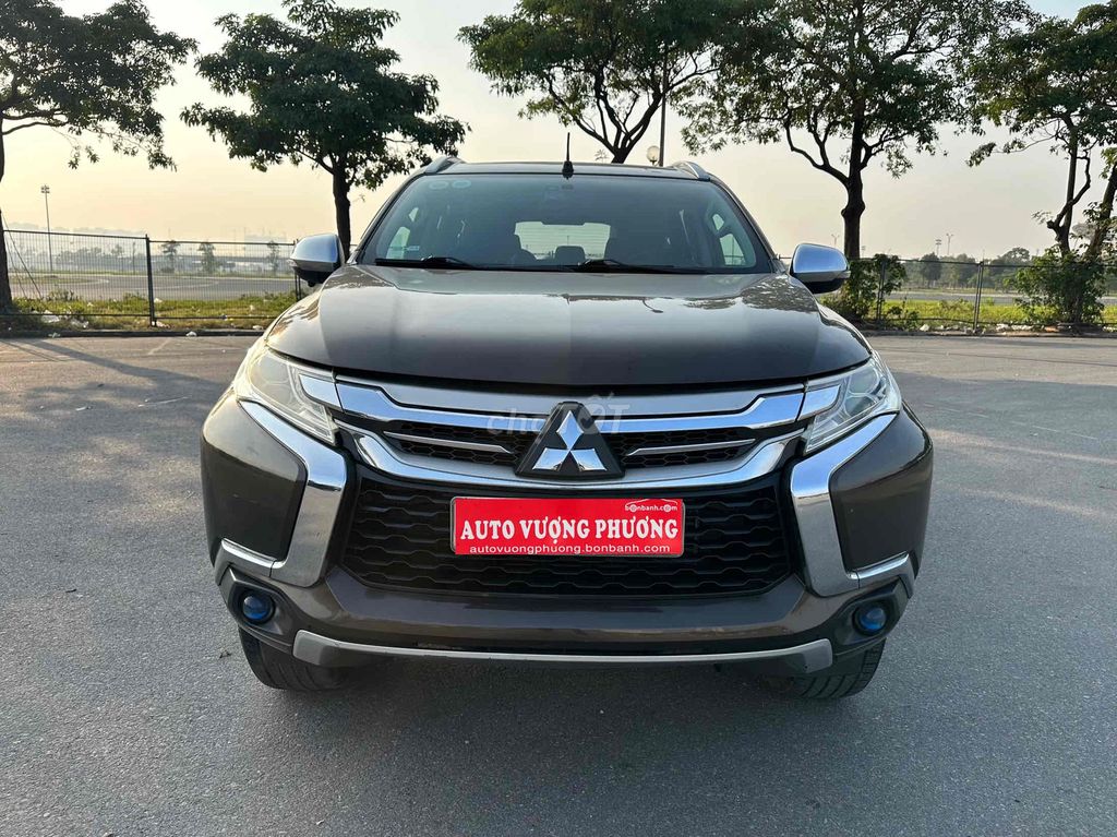 Mitsubishi Pajero Sport 2019 2.4D 4x2 AT - 91000 k. Mua bán Ô tô tại Quận Nam Từ Liêm Hà Nội được đăng bởi A Phương hình 1