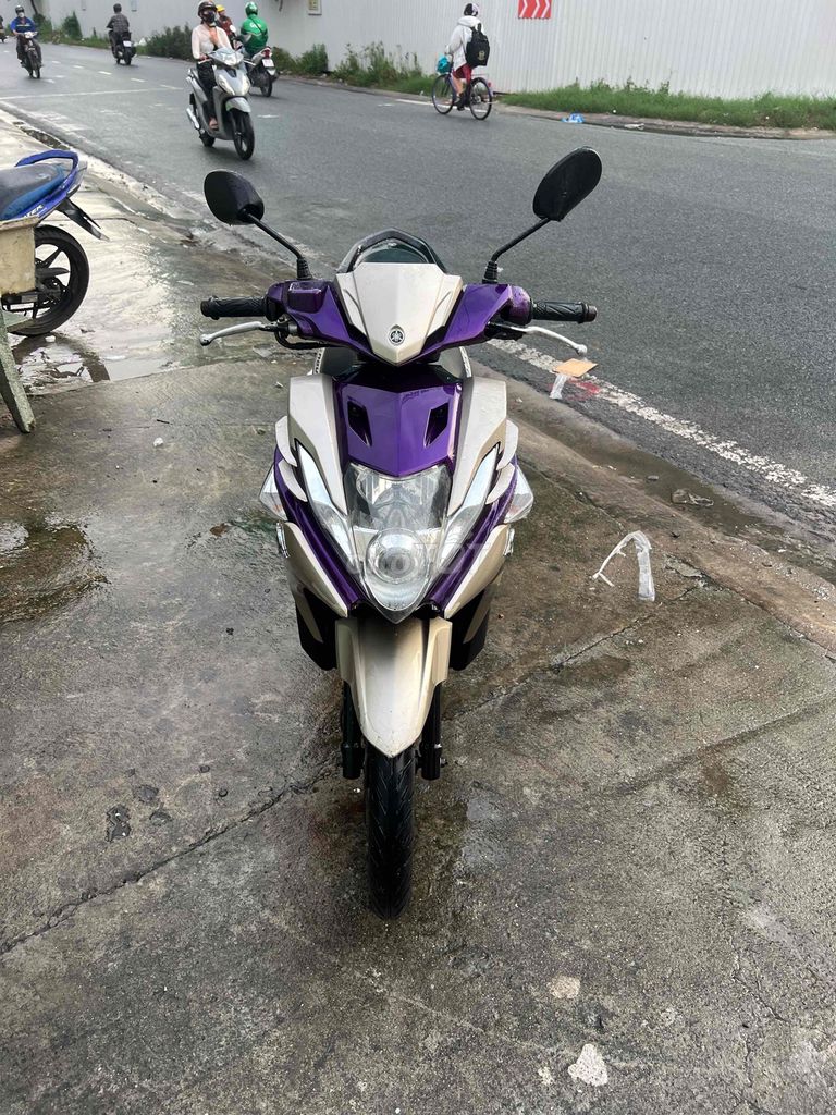 cần bán novo5 2012 rin êm. Mua bán Xe máy tại Thành phố Thuận An Bình Dương được đăng bởi Vodat hình 3