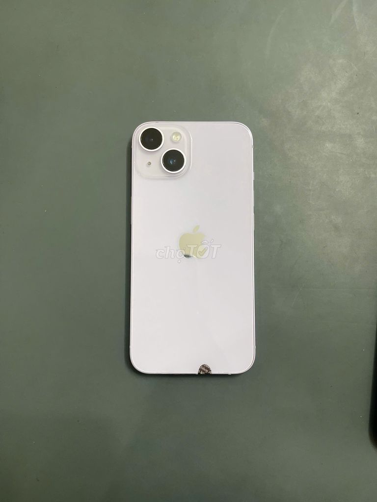 Apple iPhone 14 Tím. Mua bán Điện thoại tại Quận Hoàng Mai Hà Nội được đăng bởi Trương Công Quân hình 1