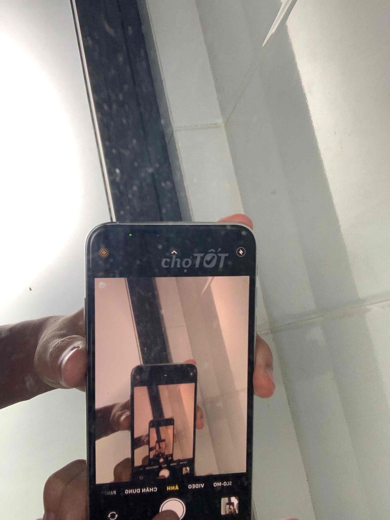 Apple iPhone Xs Max 64GB Trắng. Mua bán Điện thoại tại Thành phố Thuận An Bình Dương được đăng bởi Trần Đức Anh hình 1