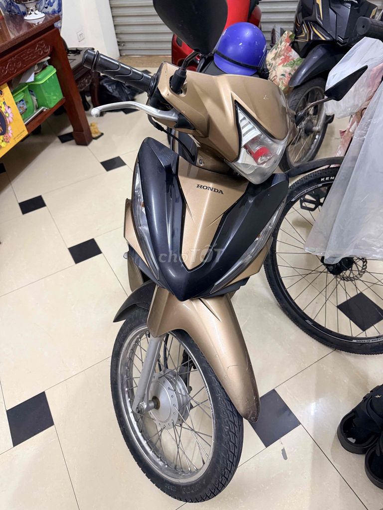 Honda Wave RSX 2016 черный 70000 км