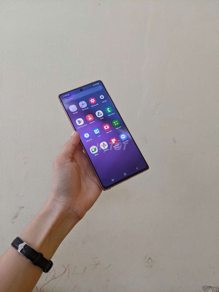 Samsung galaxy Note 20 5G (8/128gb) _ ( 8/256gb). Mua bán Điện thoại tại Quận 11 Tp Hồ Chí Minh được đăng bởi Thành Đạt hình 3