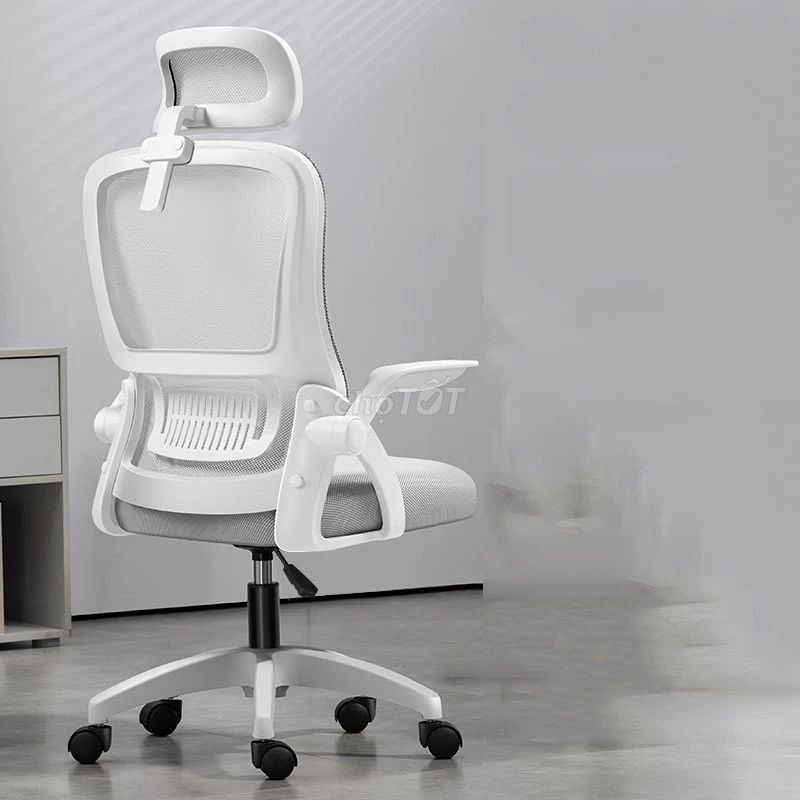 Thanh lý Ghế văn phòng Công Thái Học Mới 99.99%. Mua bán Đồ dùng văn phòng tại Thành phố Thủ Đức Tp Hồ Chí Minh được đăng bởi Thanh Nguyen hình 1