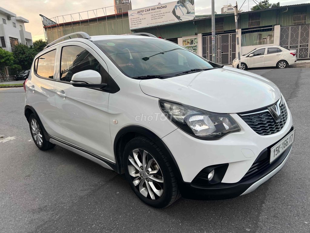 VinFast Fadil 2022 Trắng 50000 km