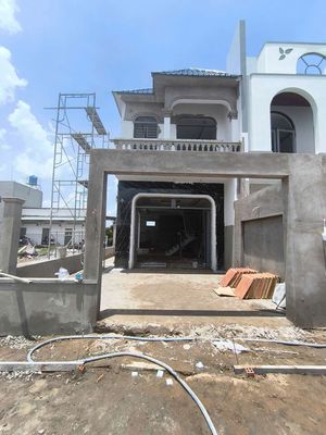 CĂN GÓC  2 MẶT TIỀN 122M2 GẦN CHỢ TRUNG THÀNH TẶNG FULL NỘI THẤT. Mua bán nhà ở tại Huyện Cần Đước Long An được đăng bởi Vũ Thiên