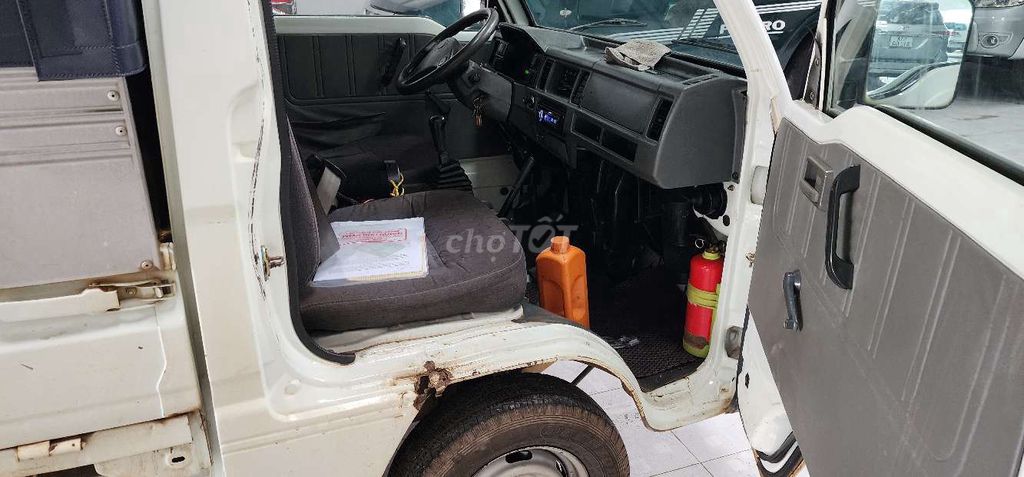 Thaco towner 2014, 750kg, thùng mui bạt. Mua bán Xe tải, xe ben tại Huyện Đức Trọng Lâm Đồng được đăng bởi THỂ TRẦN CAR hình 6