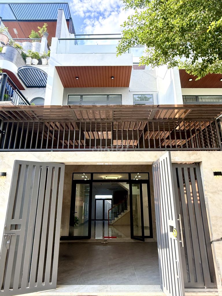 CHO THUÊ NHÀ 4 PHÒNG NGỦ NHÀ MỚI MỸ GIA GÓI 2 GIÁ 20 TRIỆU/THÁNG