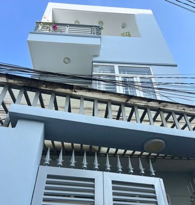 Nhà xây lệch tầng rất đẹp