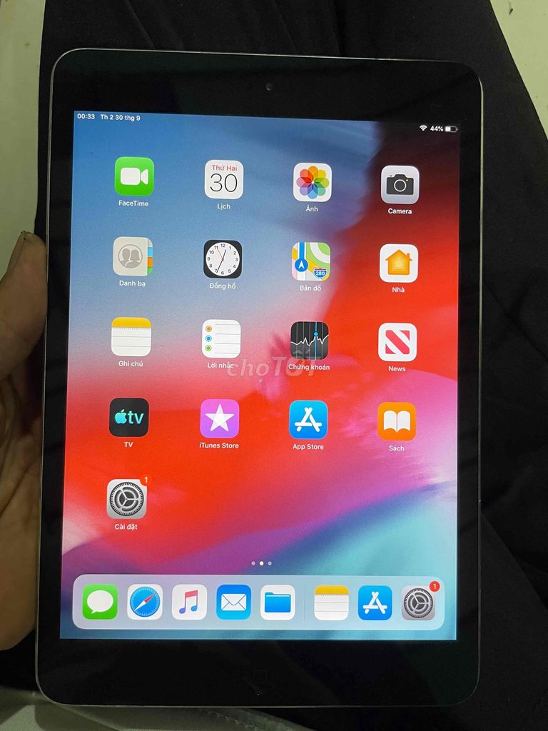 ipad mini 2 dùng tốt cho các bé