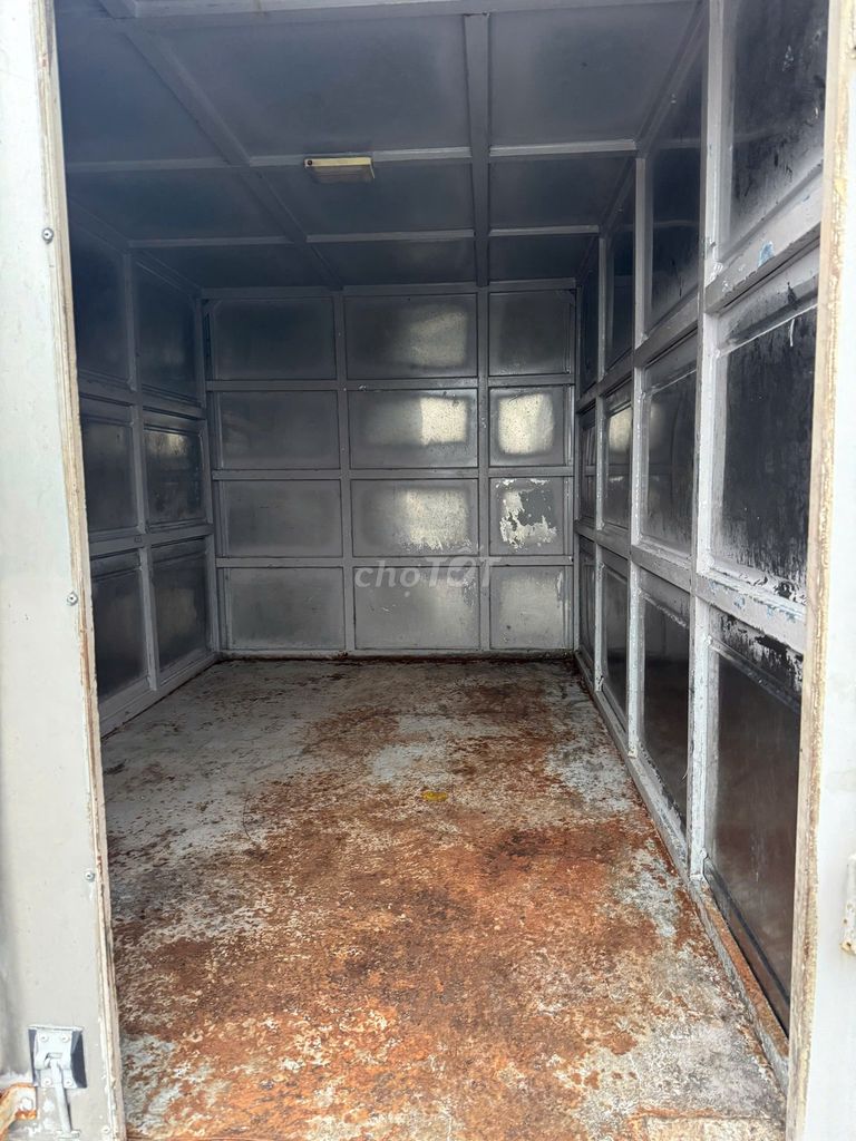 BÁN XE DONGBEN  -THÙNG KÍN – XANH - NĂM 2021. Mua bán Xe tải, xe ben tại Thành phố Thái Bình Thái Bình được đăng bởi vũ quý tưởng hình 9