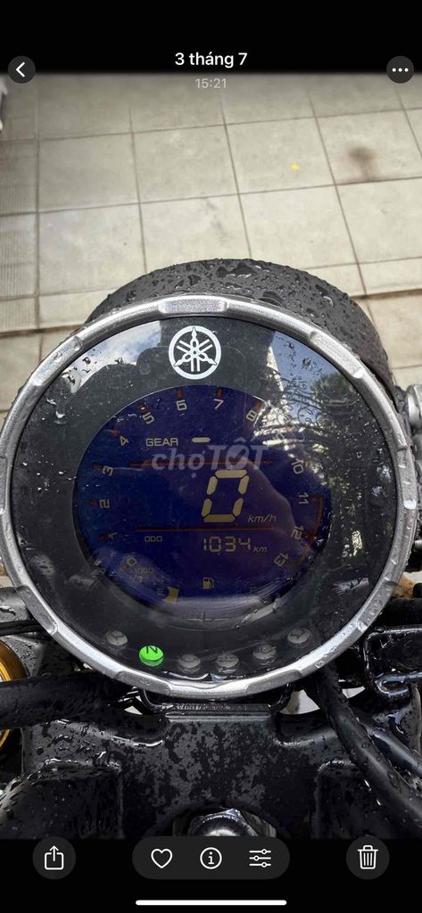 bán xe XS155R. Mua bán Xe máy tại Quận Gò Vấp Tp Hồ Chí Minh được đăng bởi lý Vân  hình 1