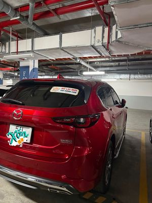 Mazda CX5 2024 Premium Exclusive Đỏ