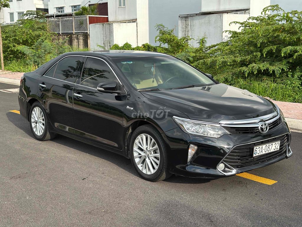 Toyota Camry 2018 2.0E - 128000 km. Mua bán Ô tô tại Quận 12 Tp Hồ Chí Minh được đăng bởi F2Auto hình 3