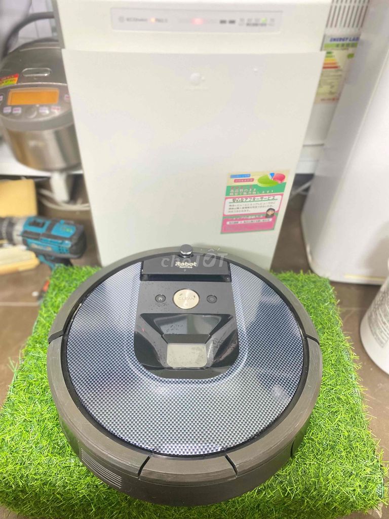 irobot roomba 960 bản Nhật zin all