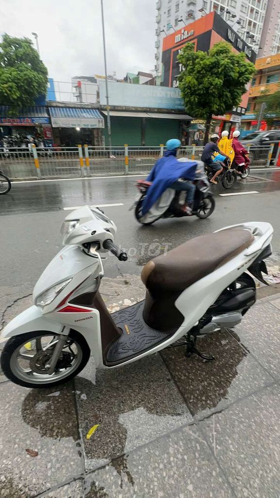 Honda Vision 2020 Smartkey белый