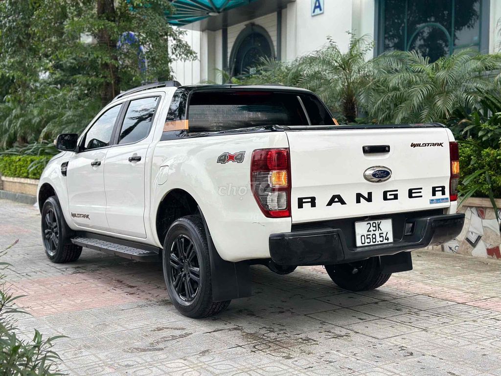 Ford Ranger 2021 Wildtrak 2.0L 4x4 AT - 53000 km. Mua bán Ô tô tại Quận Nam Từ Liêm Hà Nội được đăng bởi Auto Hà Nội hình 5