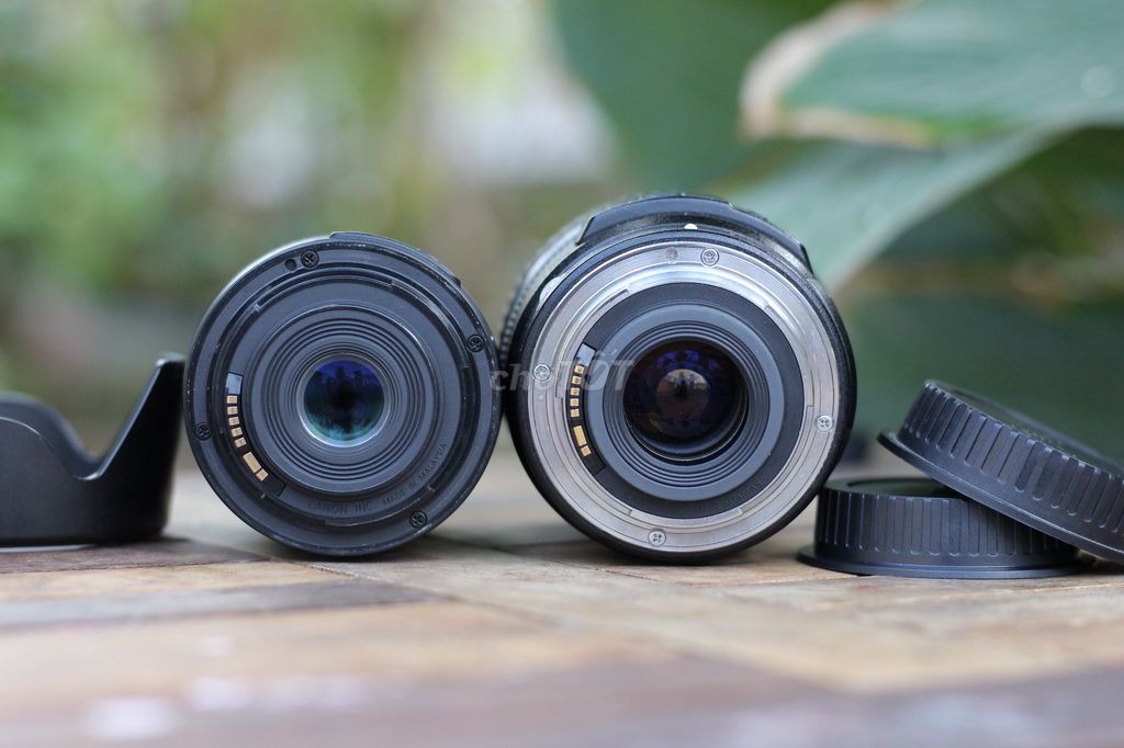 Ống kính Canon EF-S 18-55mm STM. Mua bán Máy ảnh, Máy quay tại Huyện Đức Hòa Long An được đăng bởi Nia hình 1