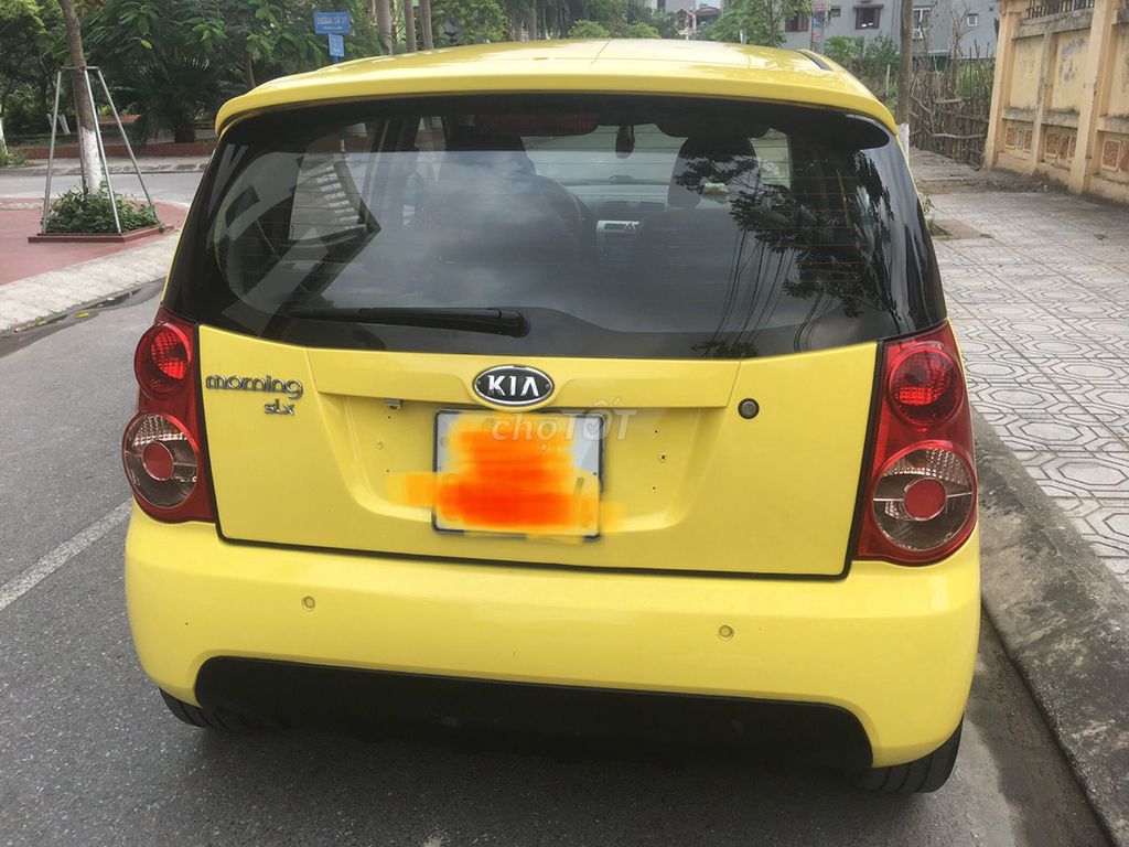 0975352777 - Kia nhập khẩu SLX 2008 Tự động