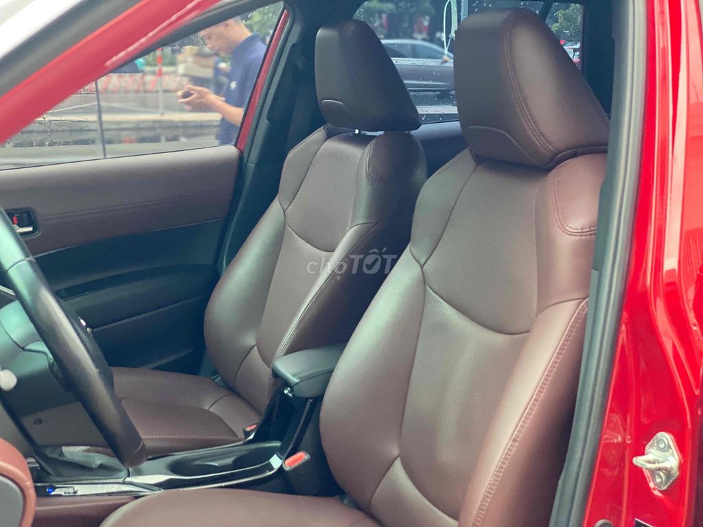 Toyota Corolla Cross 2020 1.8V - 53000 km. Mua bán Ô tô tại Quận Bình Thạnh Tp Hồ Chí Minh được đăng bởi Toyota Sure hình 19