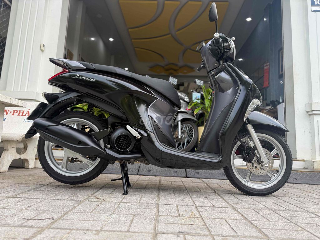 🌈 JANUS ĐEN Fi 83 XE CỨNG CÁP MÁY ZIN NGON💥CÓ GÓP💥. Mua bán Xe máy tại Thành phố Sóc Trăng Sóc Trăng được đăng bởi Mạnh Huỳnh hình 5