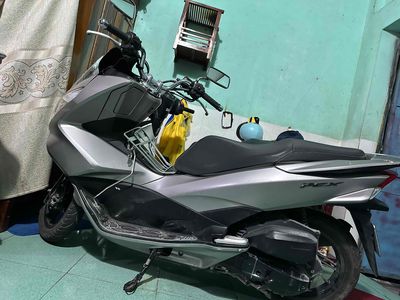 Honda PCX 2015 Bạc