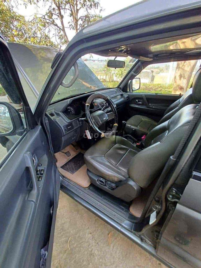 Mitsubishi Pajero 2004 - 400000 km. Mua bán Ô tô tại Quận Bình Thạnh Tp Hồ Chí Minh được đăng bởi vương hoàng huyền trân  hình 2
