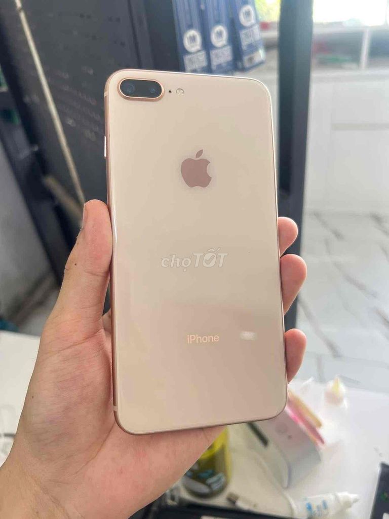 iPhone 8 Plus 64GB Vàng hồng. Mua bán Điện thoại tại Huyện Phúc Thọ Hà Nội được đăng bởi Mạnh hình 1