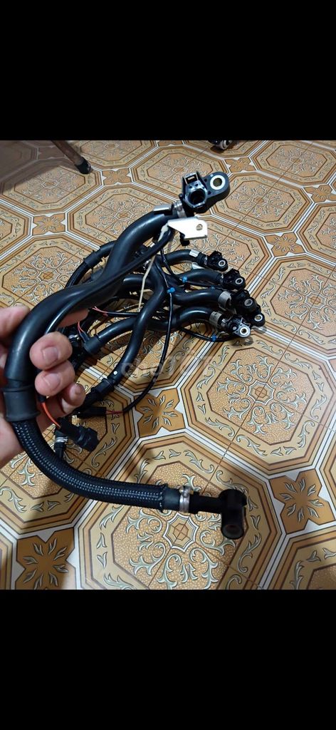 Ống xăng cuxi, bơm xăng cuxi. Mua bán Phụ tùng xe tại Quận 3 Tp Hồ Chí Minh được đăng bởi kiểm hình 2