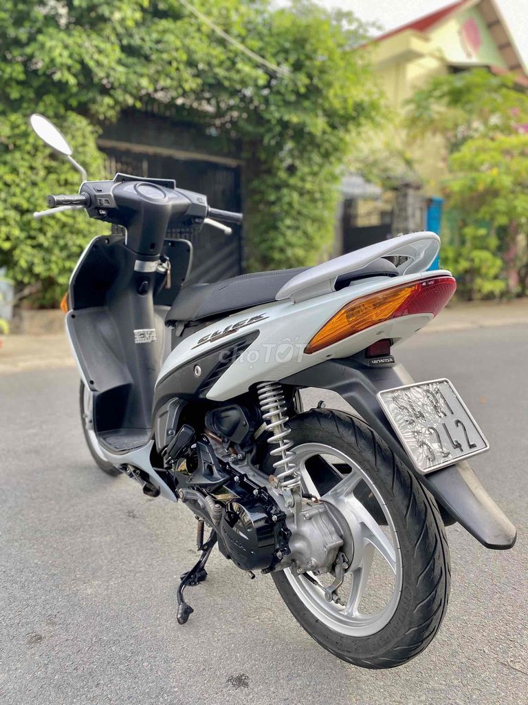 honda click 110 đời 2008