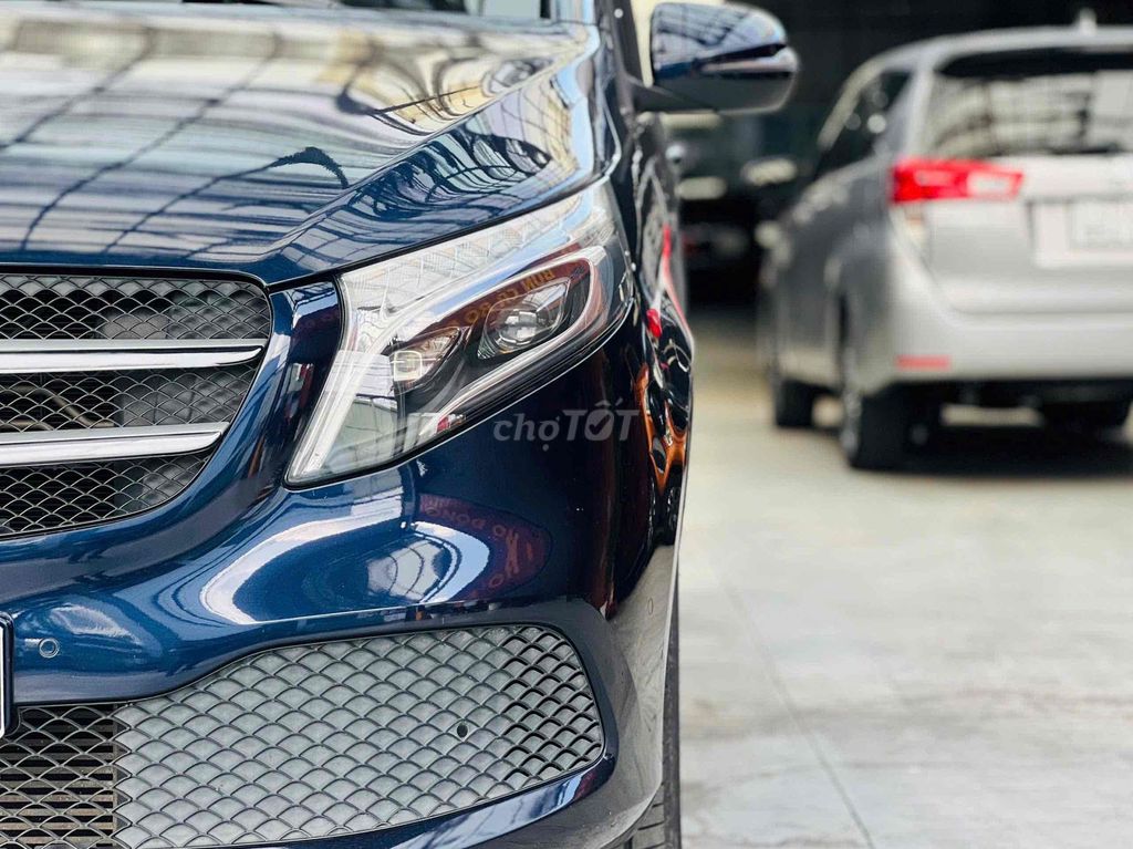MERCEDES V250 LUXURY 2020 CỰC ĐẸP. Mua bán Ô tô tại Thành phố Thủ Đức Tp Hồ Chí Minh được đăng bởi Phước An hình 3