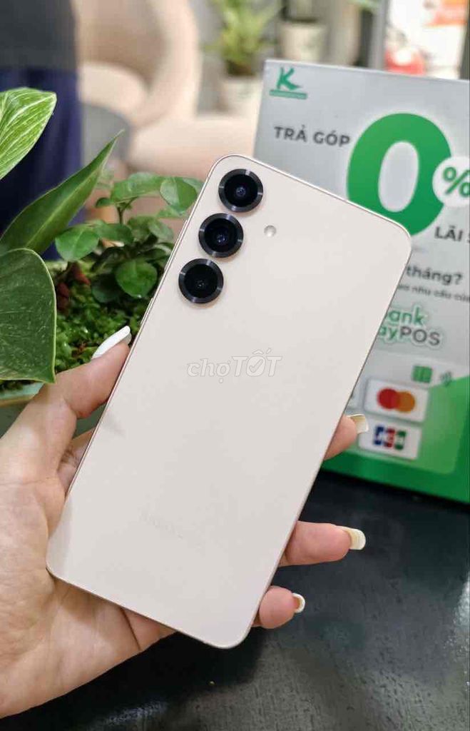Samsung Galaxy S25 plus 256GB Hồng. Mua bán Điện thoại tại Quận 10 Tp Hồ Chí Minh được đăng bởi Quỳnh hình 1