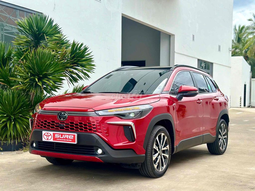 Toyota Corolla Cross 2025 1.8V - Siêu lướt 2.700km. Mua bán Ô tô tại Huyện Châu Thành Bến Tre được đăng bởi Xe cũ chính hãng  hình 4
