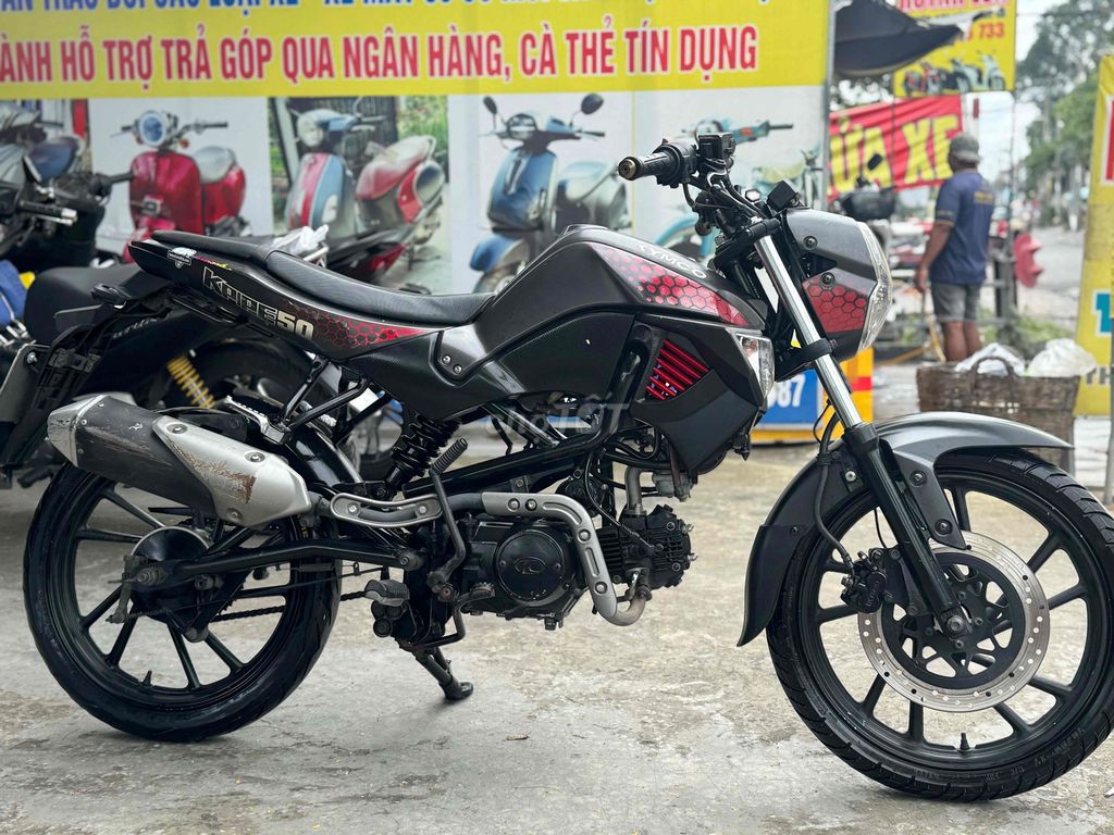 Kymco Kpipe bs tphcm giấy tờ đầy đủ máy ngon. Mua bán Xe máy tại Quận Bình Tân Tp Hồ Chí Minh được đăng bởi Hữu Trung hình 7
