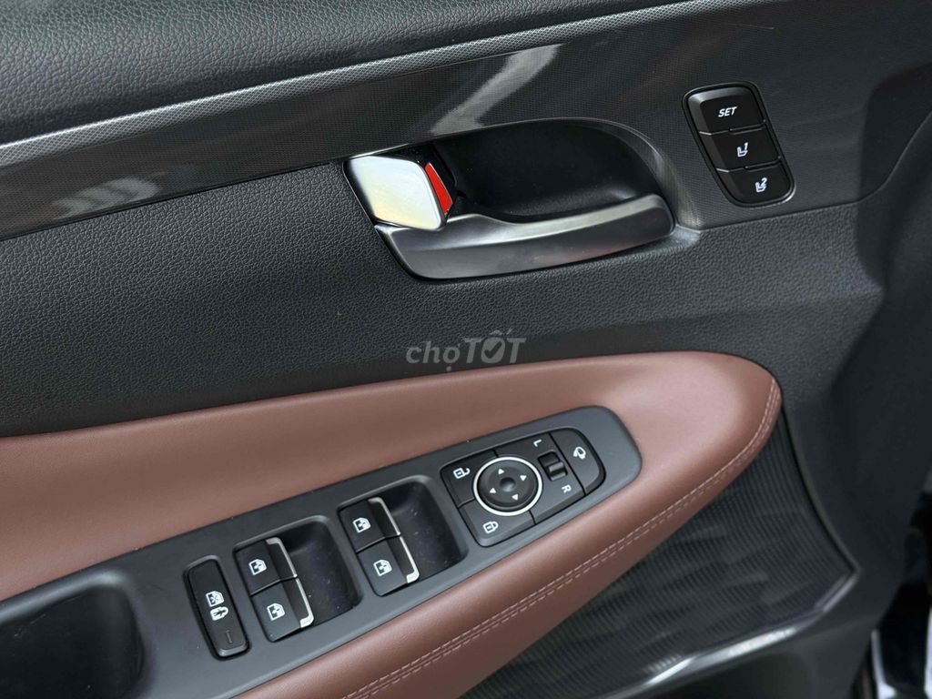 🚘 Hyundai Santa Fe 2022 dầu cao cấp siêu đẹp 🚘. Mua bán Ô tô tại Thành phố Dĩ An Bình Dương được đăng bởi Dương hình 11