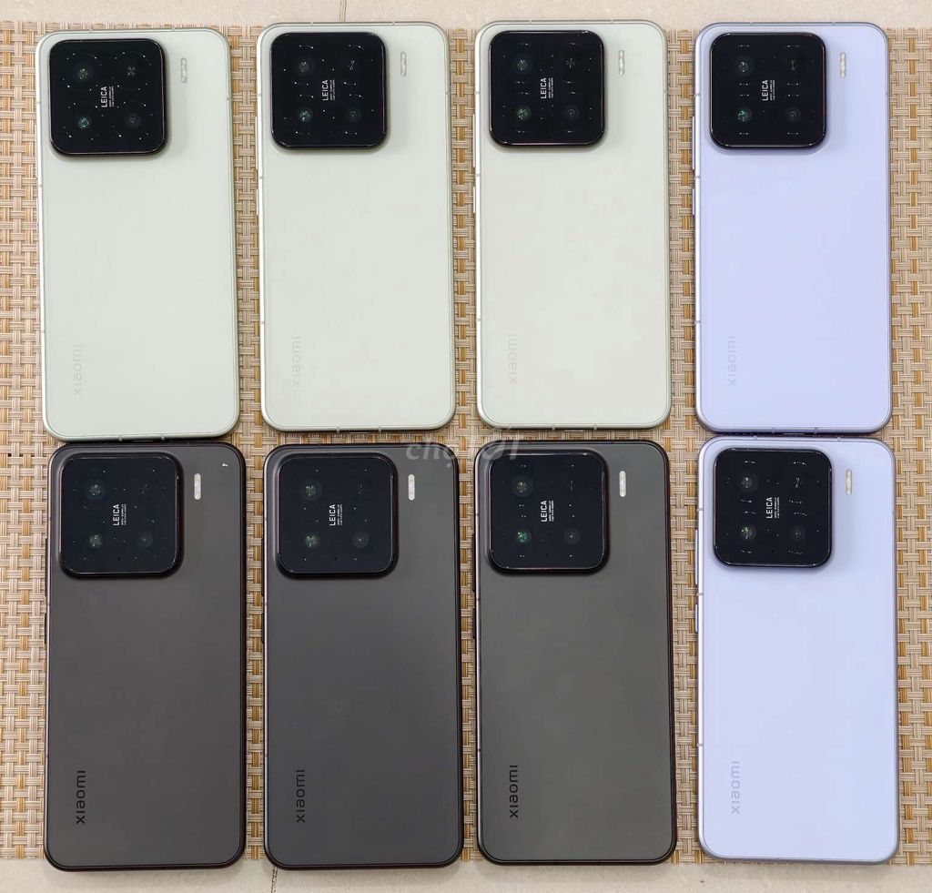 Xiaomi 15. Bản 12.256GB. Rom Quốc Tế.. Mua bán Điện thoại tại Thành phố Thủ Đức Tp Hồ Chí Minh được đăng bởi Bắp Mobile hình 1