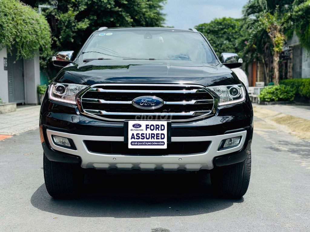 Ford Everest 2019 Titanium 2.0L 4x2 AT vay 75%. Mua bán Ô tô tại Quận Tân Phú Tp Hồ Chí Minh được đăng bởi Đức hình 13