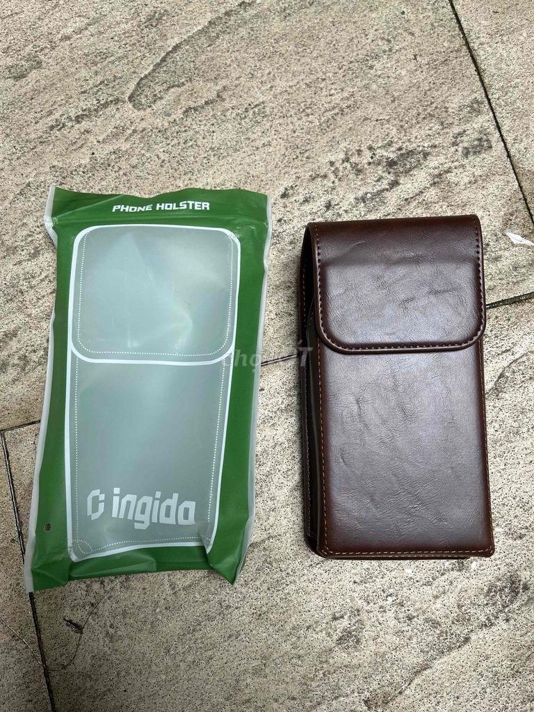 Bán nhanh túi da đeo điện thoại. Mua bán Túi xách tại Thành phố Thủ Đức Tp Hồ Chí Minh được đăng bởi Nguyen Minh Nhat hình 4