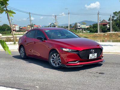 Mazda 3 2022 1.5L Sport Luxury - 74000 km. Mua bán Ô tô tại Huyện Nông Cống Thanh Hóa được đăng bởi DUY ANH AUTO 