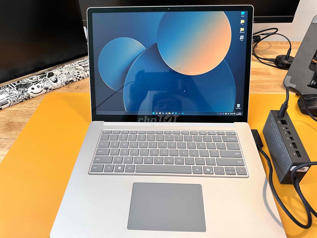 (Kèm Dock) Surface Laptop 6 F.Business 165H/32/1Tb. Mua bán Laptop tại Quận Ninh Kiều Cần Thơ được đăng bởi Hào Trương hình 1
