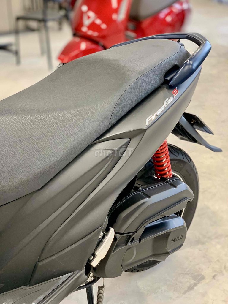 🛵 Yamaha FreeGo 125 ABS – 2021 – Xe Đẹp Chuẩn Zin. Mua bán Xe máy tại Thành phố Thủ Đức Tp Hồ Chí Minh được đăng bởi iMotorbike Khương Phan hình 11