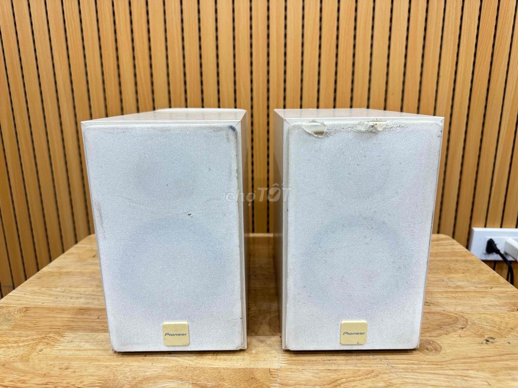 Loa Pioneer CM31 Trắng Đã sử dụng. Mua bán Tivi, Âm thanh tại Quận Long Biên Hà Nội được đăng bởi Thắng âm thanh 1979 hình 1