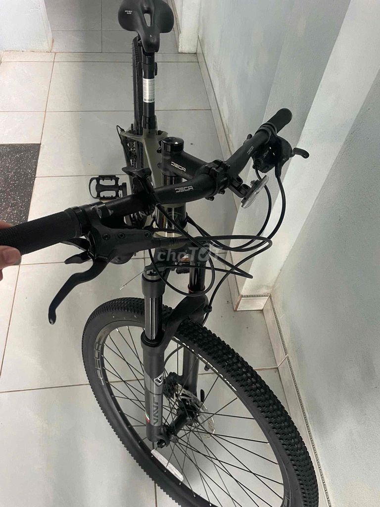 Xe đạp cacbon địa hình siêu nhẹ carbon. Mua bán Xe đạp tại Thành phố Huế Thừa Thiên Huế được đăng bởi Anh Hai hình 4