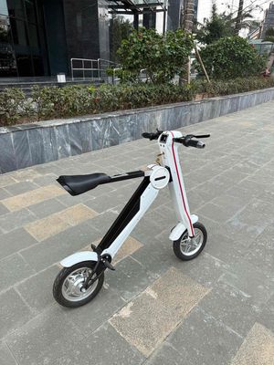Bán xe điện Ferrari K2 gấp gọn. Mua bán Xe điện tại Quận Hà Đông Hà Nội được đăng bởi Trịnh Đăng Dũng
