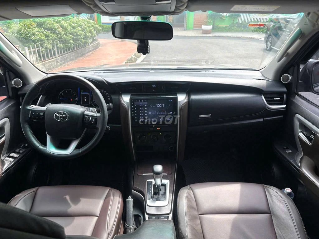 Bán xe Toyota Fortuner AT 2020 máy dầu. Mua bán Ô tô tại Quận Gò Vấp Tp Hồ Chí Minh được đăng bởi Phương 831 hình 6