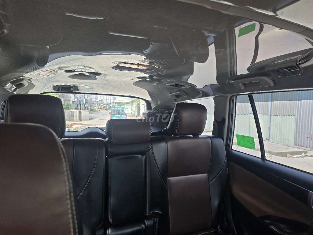 INNOVA 2.0G 2019 TỰ ĐỘNG 50000KM BẢO HÀNH 1 NĂM. Mua bán Ô tô tại Quận Bình Tân Tp Hồ Chí Minh được đăng bởi Lê Tử can  hình 14