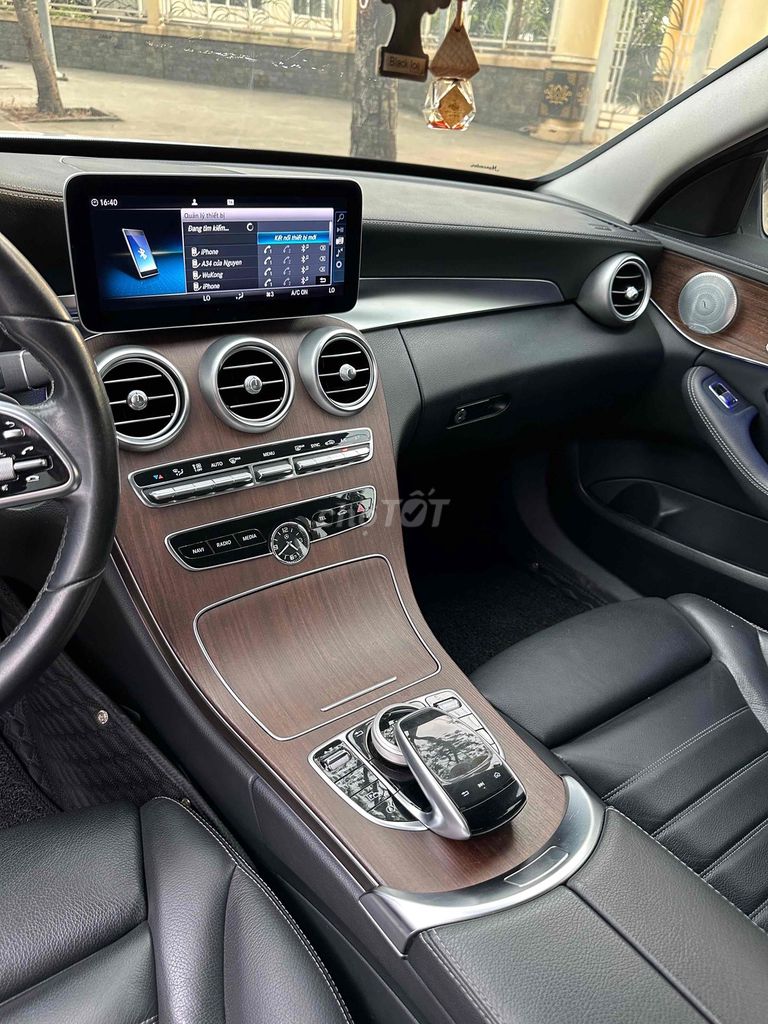 Mercedes Benz 2020 C200 Exclusive. Mua bán Ô tô tại Huyện Hóc Môn Tp Hồ Chí Minh được đăng bởi Hoàng Danh  hình 12