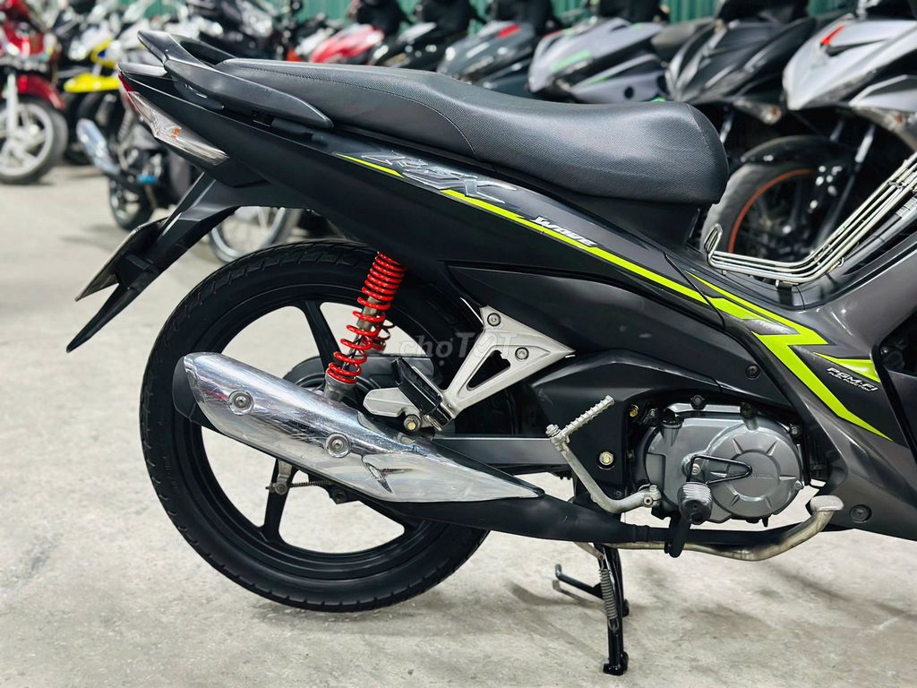 XE MÁYTHANH TÙNG_WAVE RSX FI XANH XÁM VÀNH ĐÚC. Mua bán Xe máy tại Quận Nam Từ Liêm Hà Nội được đăng bởi THANH TÙNG hình 4