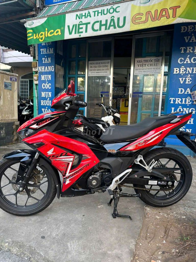 Honda winner v3 2023 mới 90% Bstp chính chủ. Mua bán Xe máy tại Quận Tân Phú Tp Hồ Chí Minh được đăng bởi Tuanduy hình 6