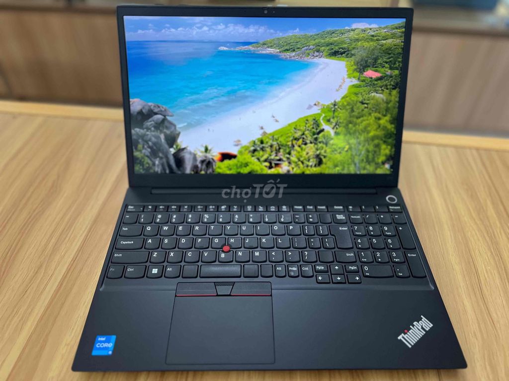 Lenovo Thinkpad E15,i5-1135G7 15.6 inch 8GB/256GB. Mua bán Laptop tại Thành phố Long Xuyên An Giang được đăng bởi Laptop Mai Lý Nghĩa hình 1