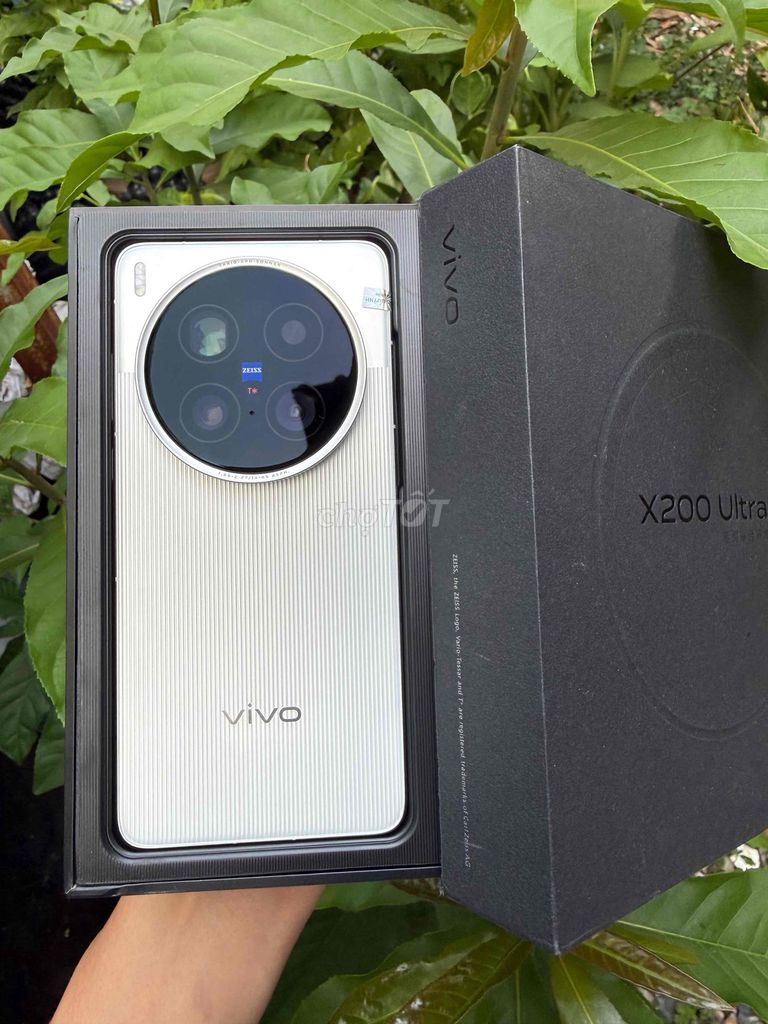 Vivo X200 Ultra 16/512GB Like new 99. Fullbox. Mua bán Điện thoại tại Quận 7 Tp Hồ Chí Minh được đăng bởi Bình April hình 1